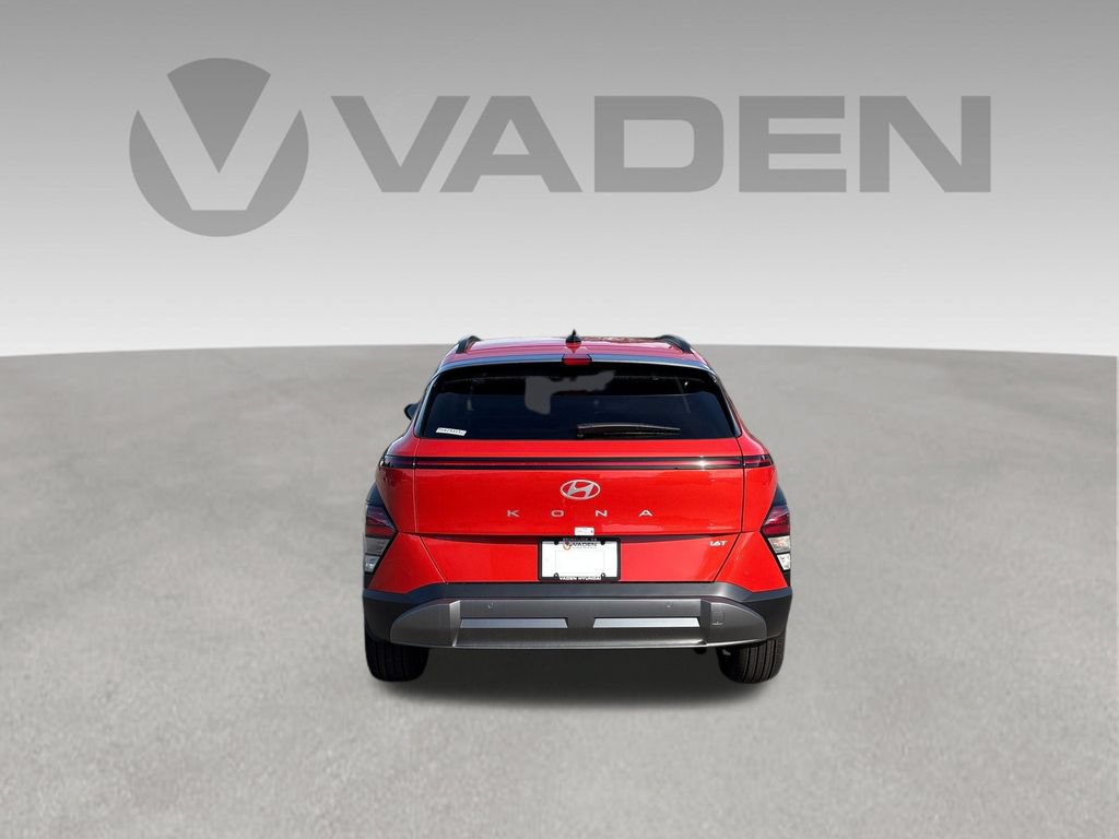 New 2026 Hyundai Kona Limited FWD image 8