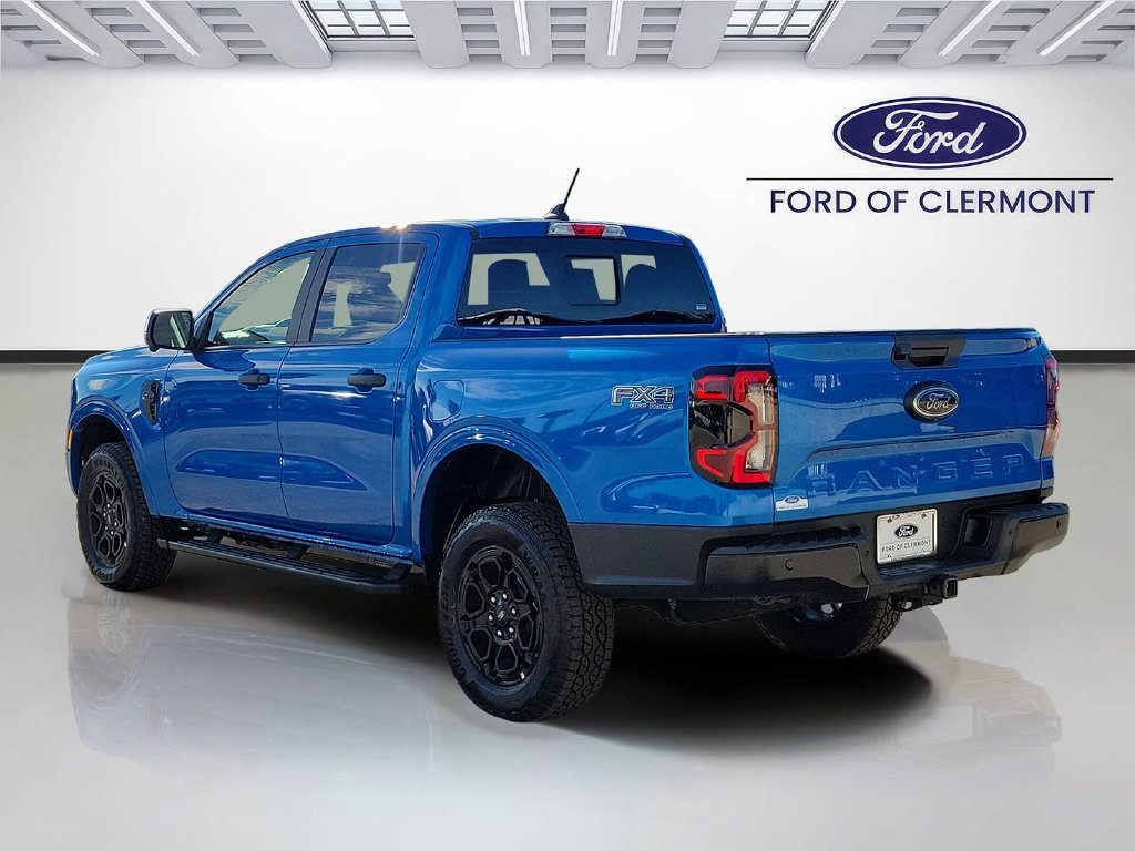 New 2026 Ford Ranger XLT AWD/4WD image 4