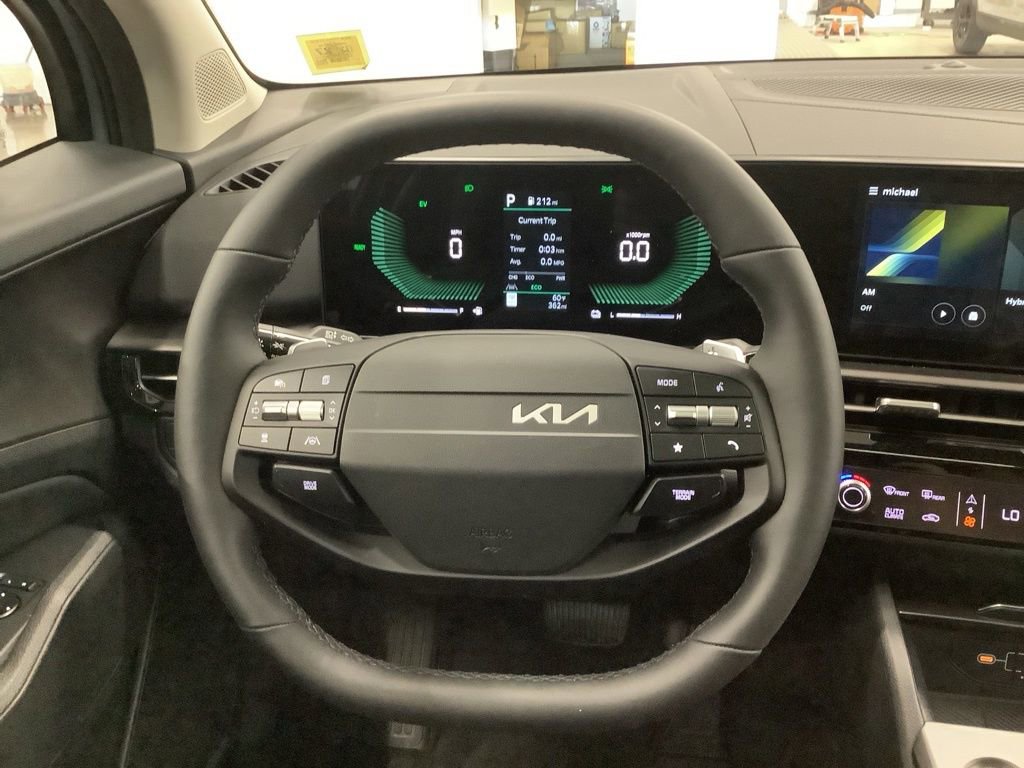 Certified 2026 Kia Sportage EX AWD/4WD image 8