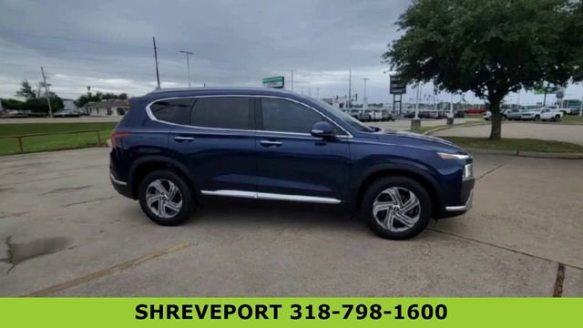 Used 2022 Hyundai Santa Fe SEL w/ Convenience + Premium Package FWD image 2