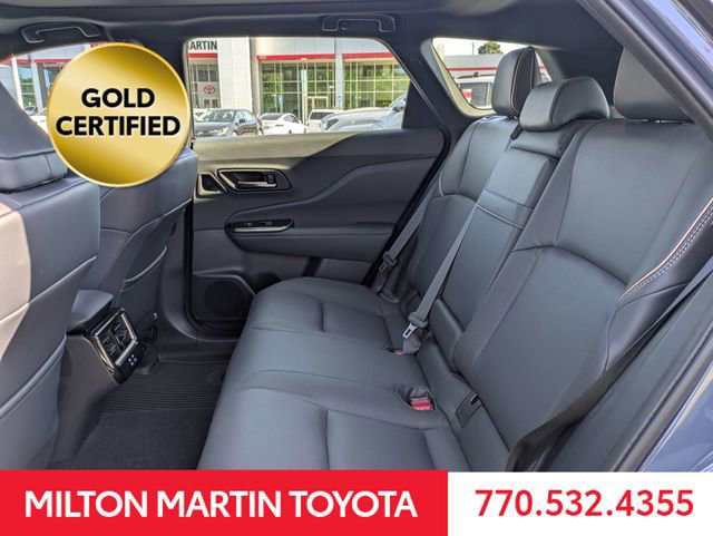 Certified 2026 Toyota Crown Signia w/ Advanced Technology Package AWD/4WD image 13