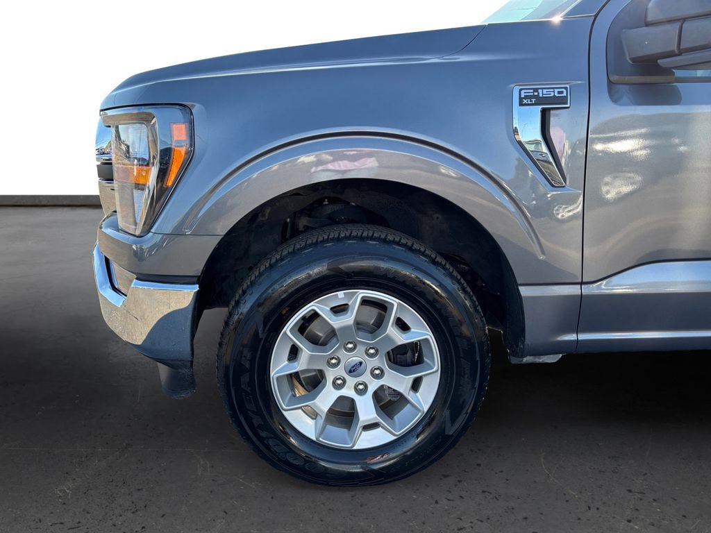 Used 2023 Ford F150 XLT image 13