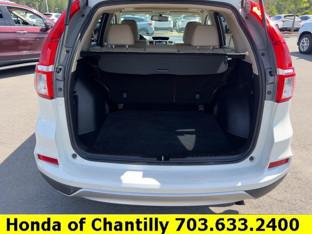 Used 2016 Honda CR-V EX-L image 24