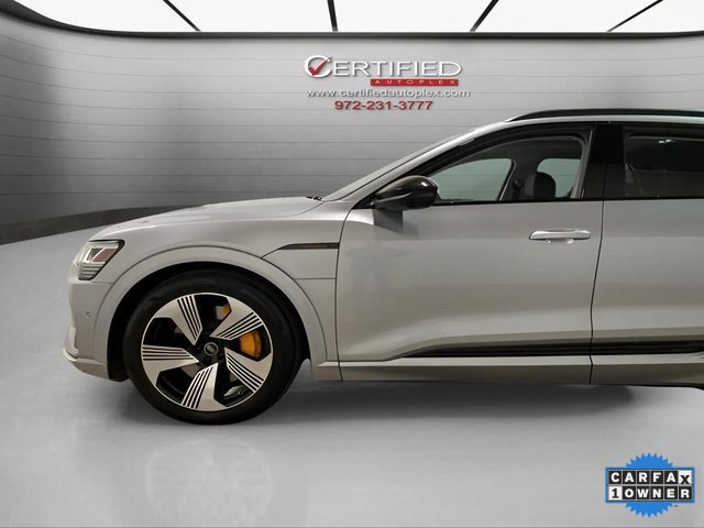 Used 2023 Audi e-tron Premium Plus image 93