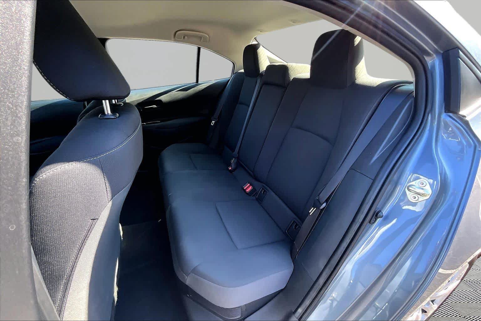 Certified 2026 Toyota Corolla LE FWD image 21