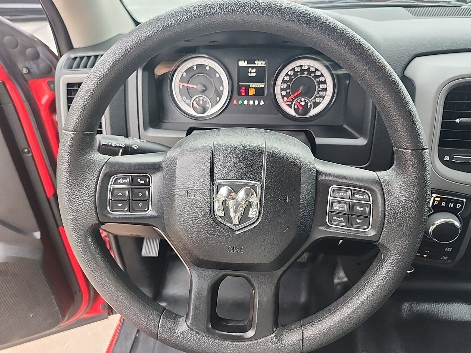 Used 2022 RAM 1500 Tradesman image 11