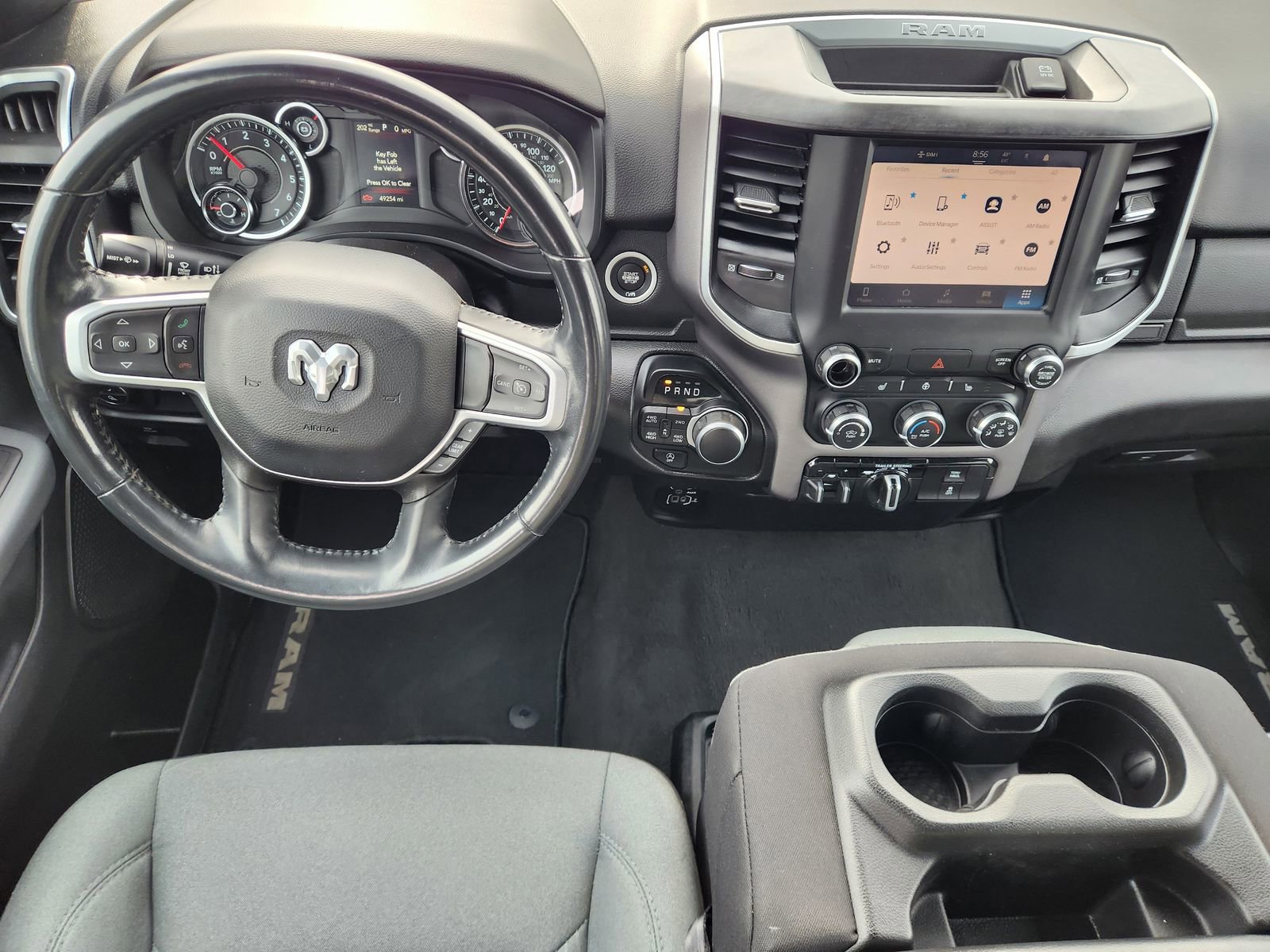 Used 2023 RAM 1500 Big Horn w/ Trailer Tow Group image 27