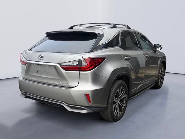 Used 2017 Lexus RX 450h AWD image 3