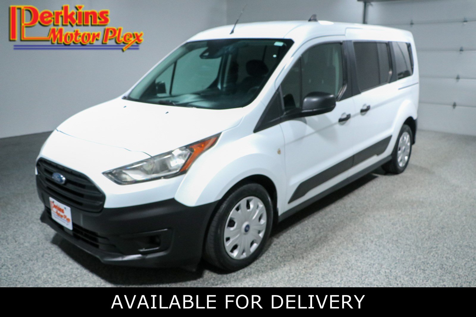Used 2020 Ford Transit Connect XL