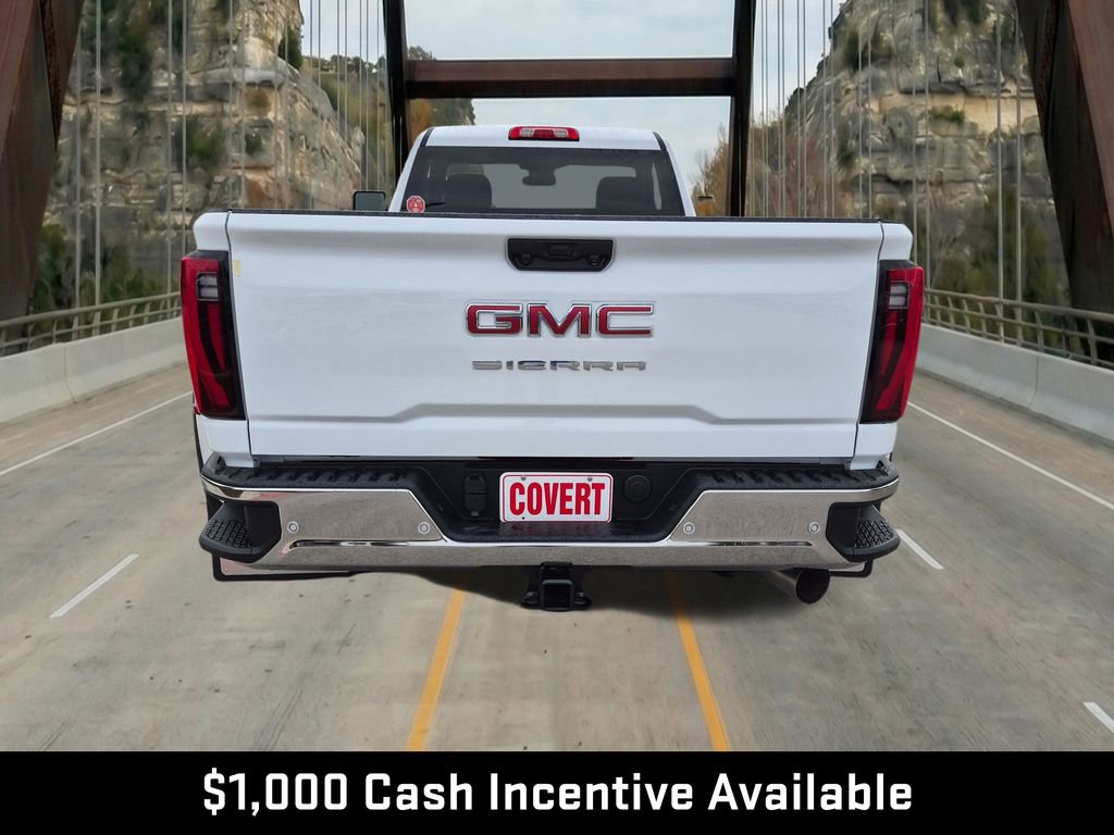 New 2026 GMC Sierra 3500 Pro w/ 1SA Pro Safety Plus Package AWD/4WD image 9