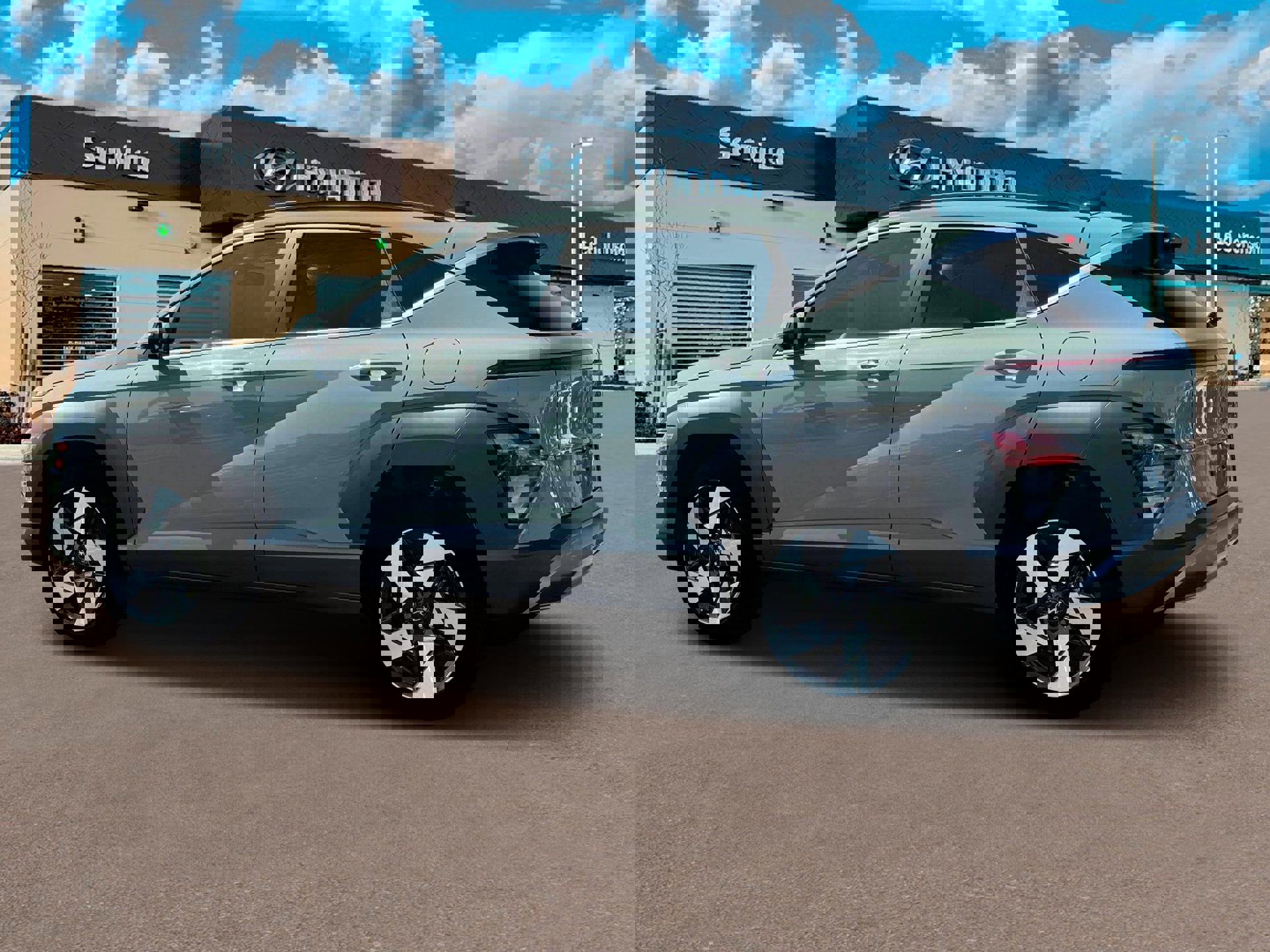 New 2026 Hyundai Kona Limited image 4