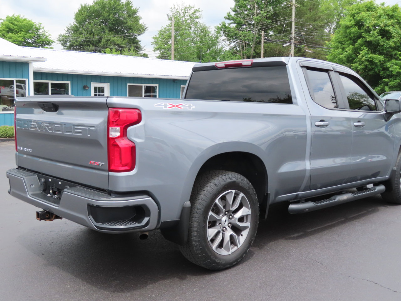 Used 2019 Chevrolet Silverado 1500 RST image 19