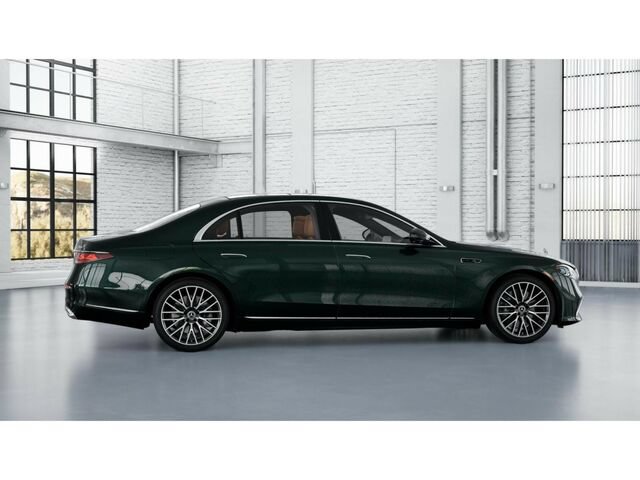 New 2027 Mercedes-Benz S 500 4MATIC image 18