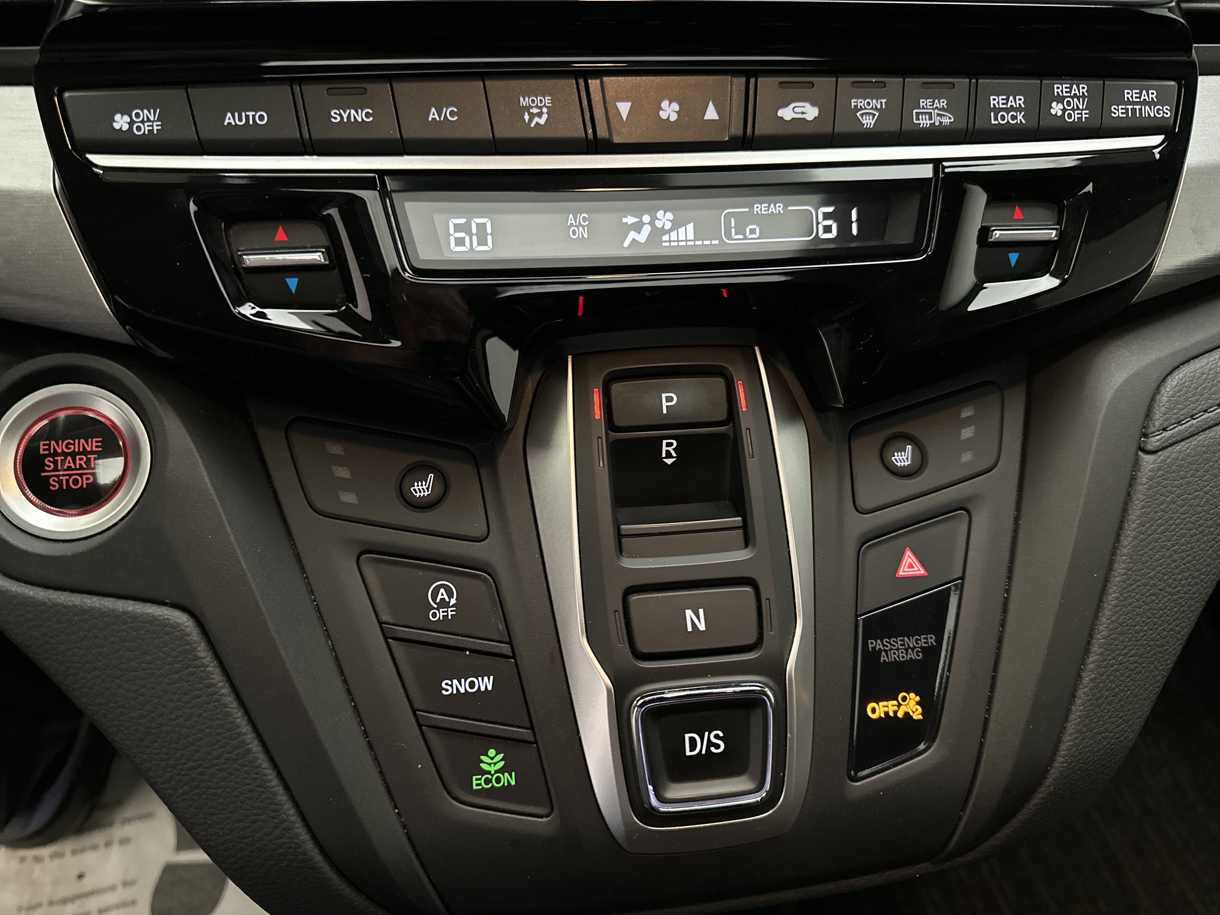 Used 2025 Honda Odyssey EX-L image 33