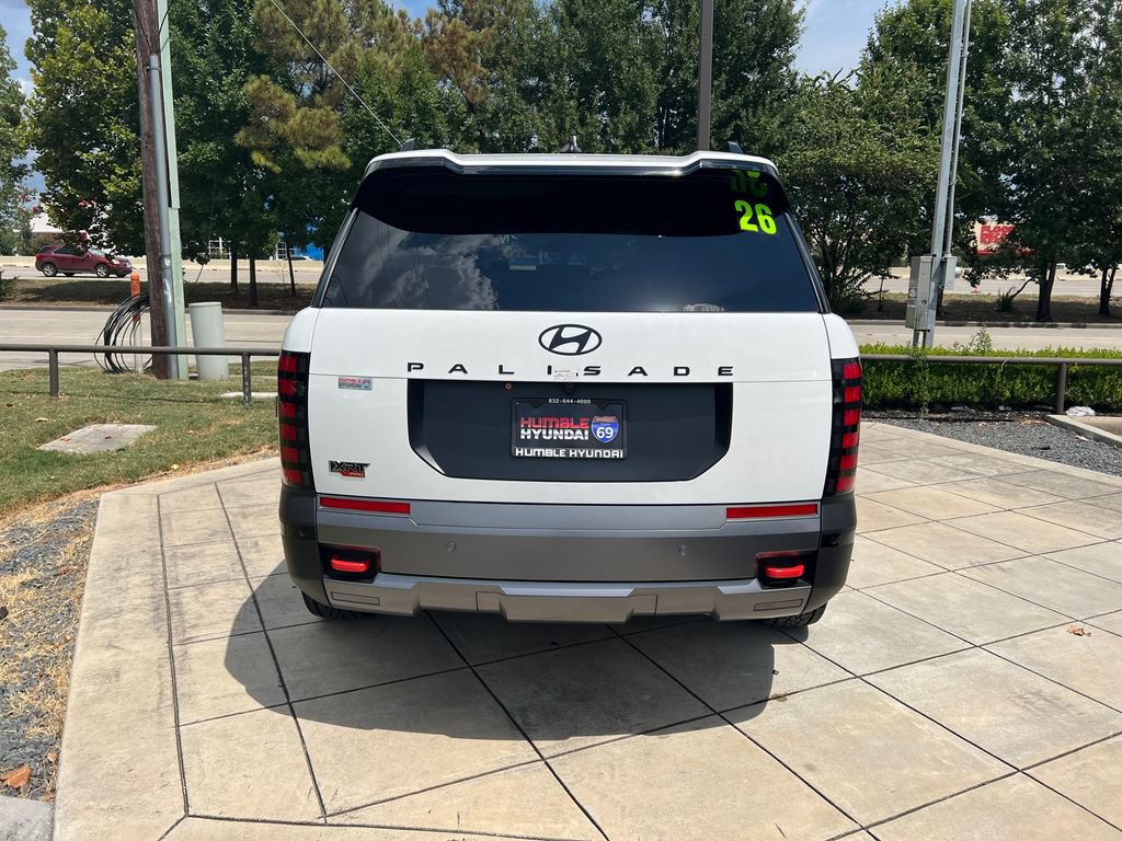 Certified 2026 Hyundai Palisade XRT Pro AWD/4WD image 15