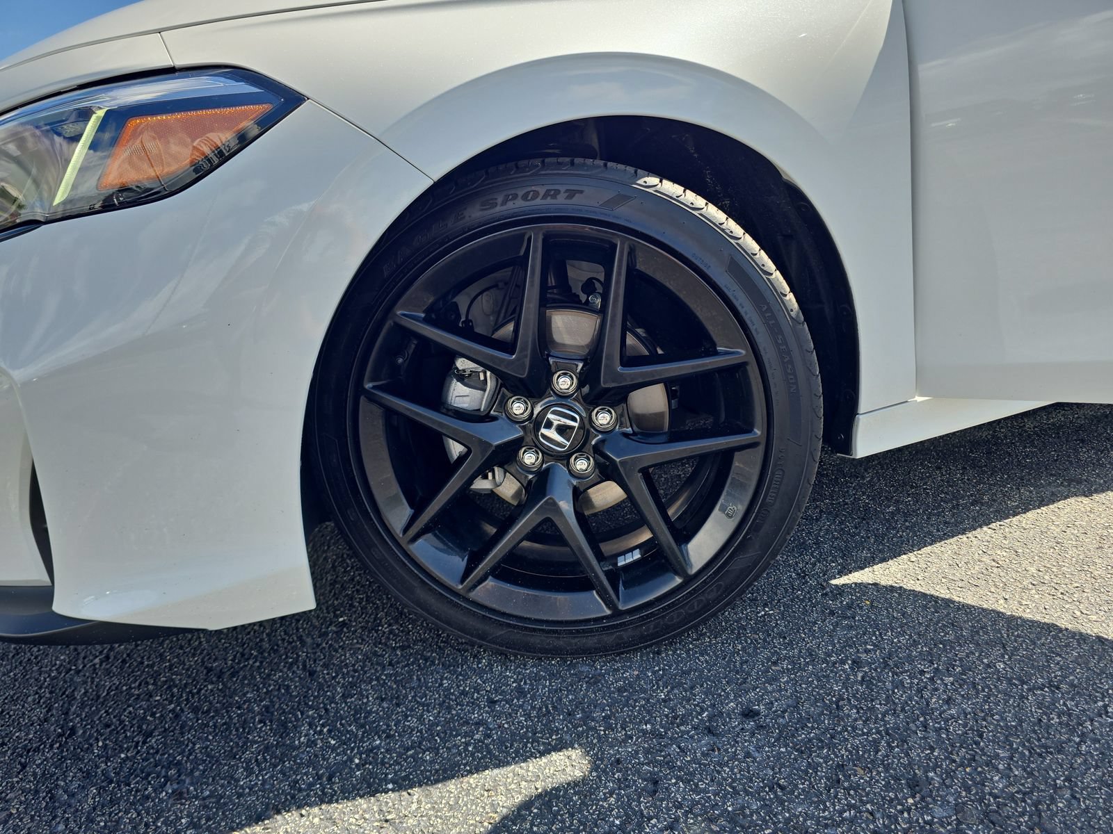 Certified 2026 Honda Civic Sport image 27
