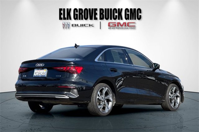 Used 2022 Audi A3 2.0T Prestige image 4