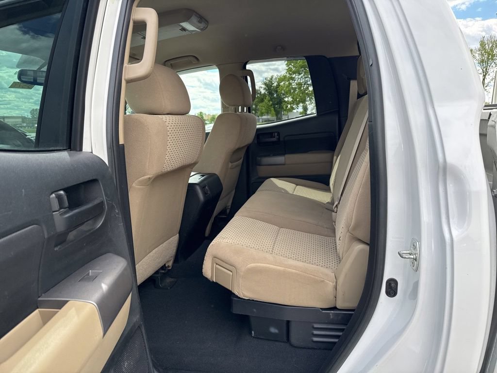 Used 2012 Toyota Tundra 4x4 Double Cab image 27