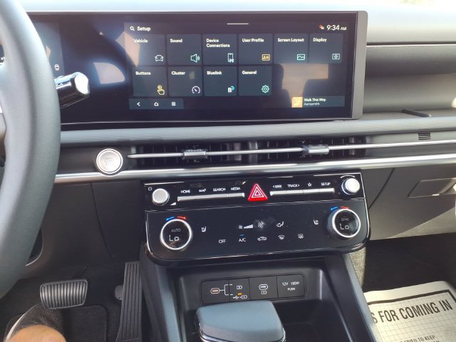 New 2026 Hyundai Santa Cruz SEL FWD image 16