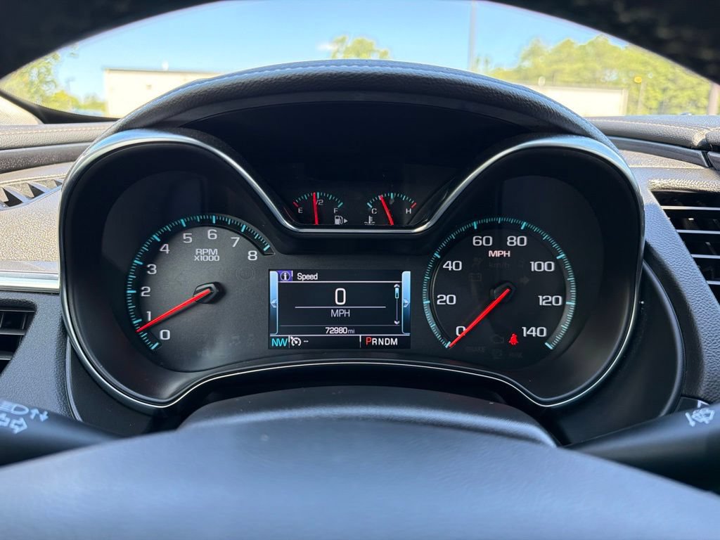Used 2019 Chevrolet Impala Premier FWD image 9