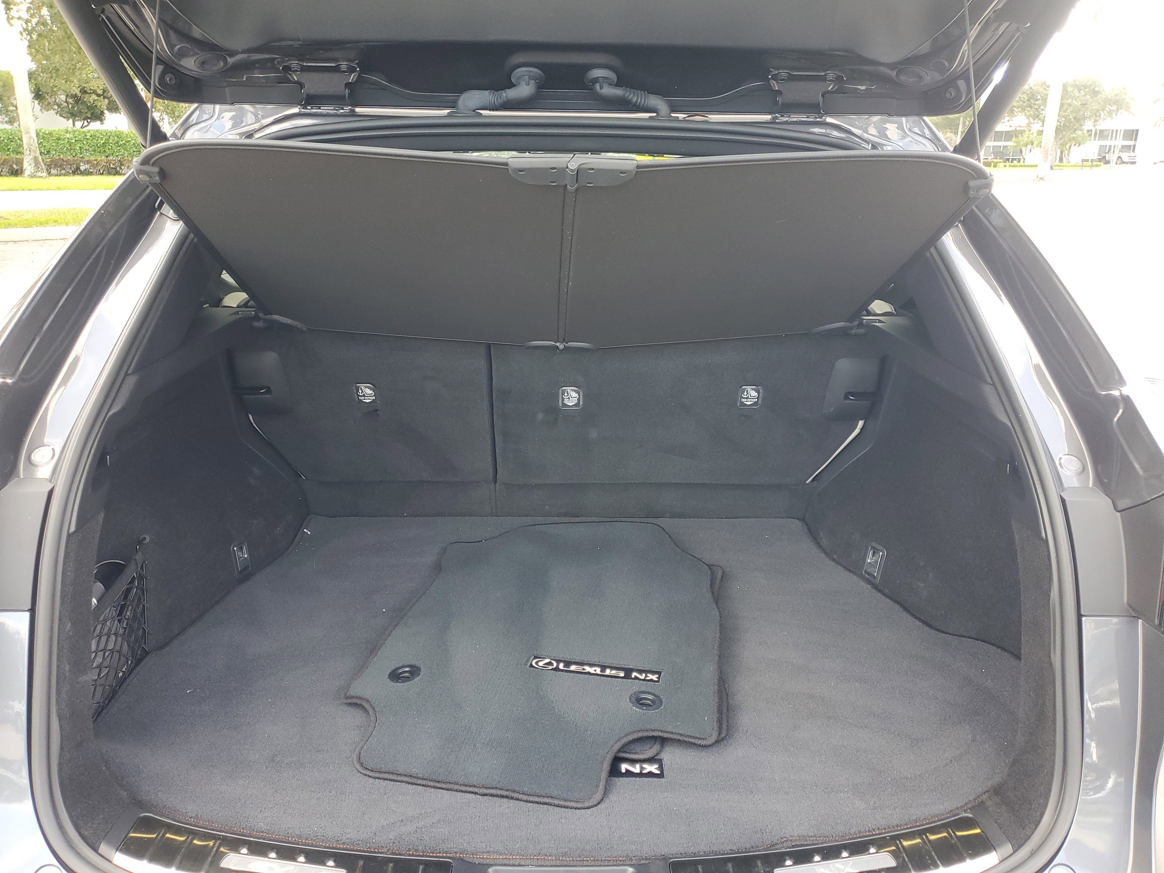 Used 2024 Lexus NX 250 NX 250 Premium image 9