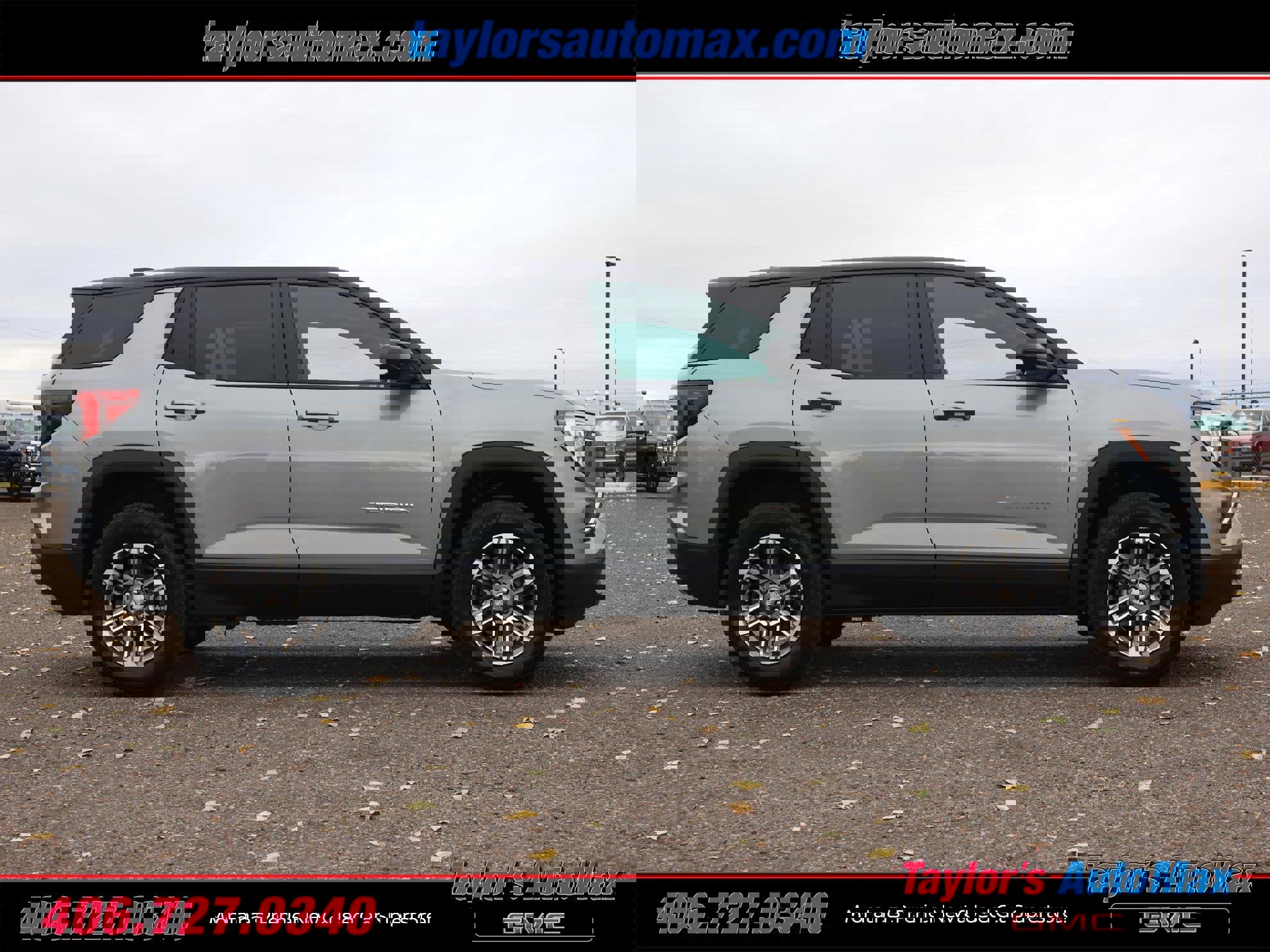 New 2026 GMC Terrain Elevation w/ LPO, Floor Liner Package image 3