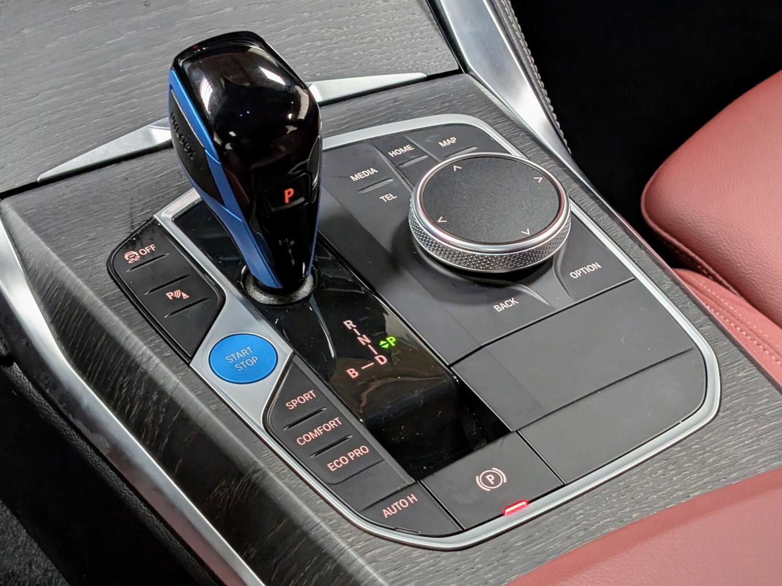 Used 2023 BMW i4 eDrive40 w/ M Sport Package image 24