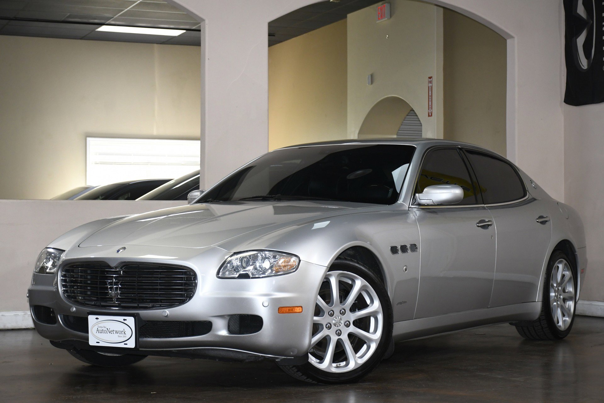 Used 2008 Maserati Quattroporte image 4