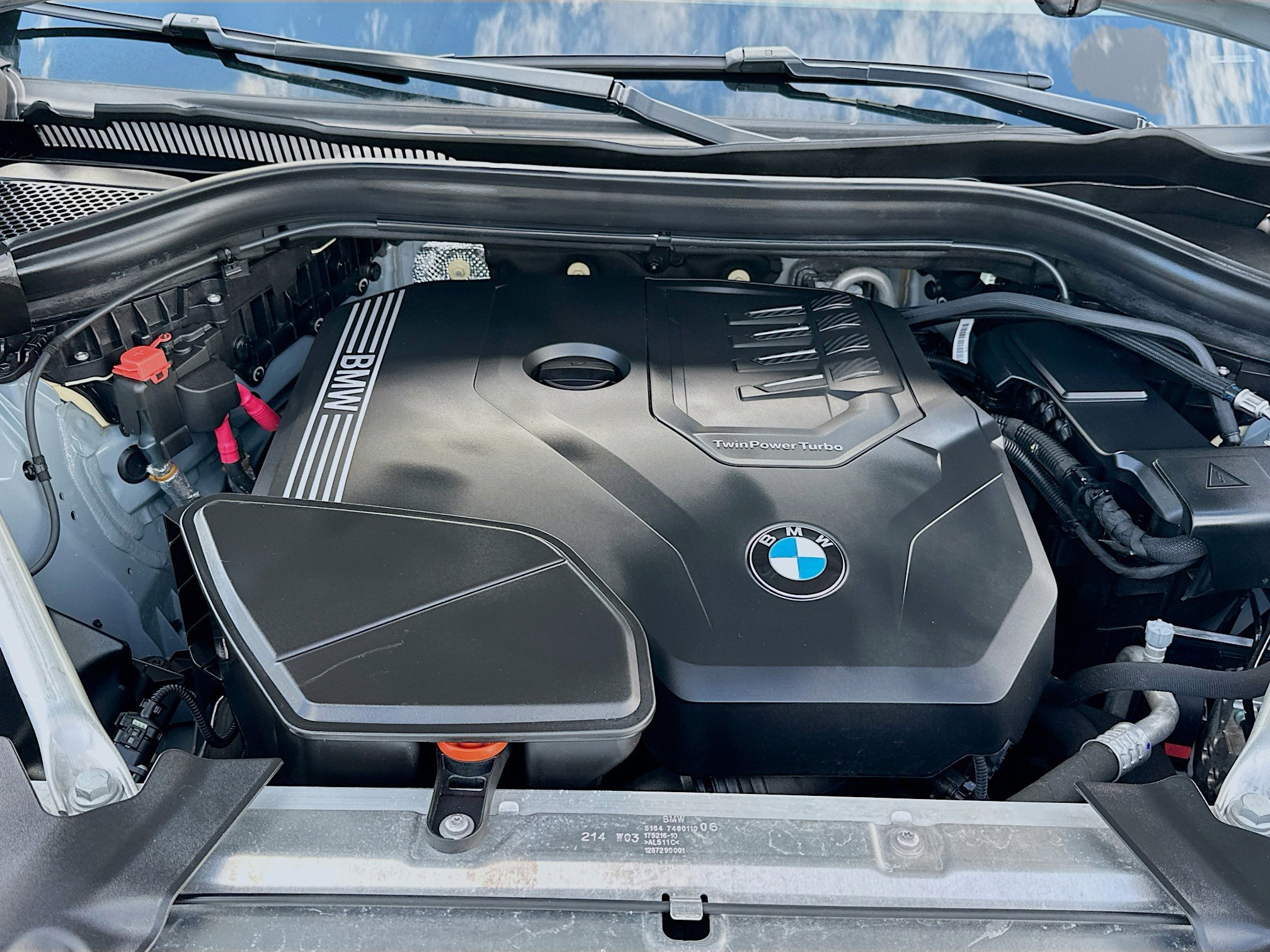 Used 2023 BMW X3 xDrive30i w/ M Sport Package image 36