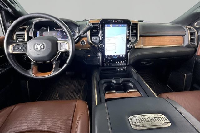Used 2024 RAM 2500 Limited w/ Towing Technology Group AWD/4WD image 4