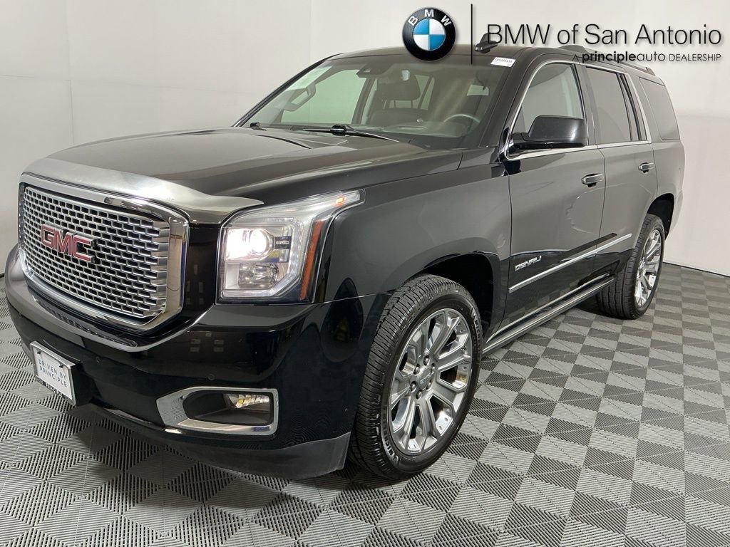 Used 2015 GMC Yukon Denali w/ Premium Package