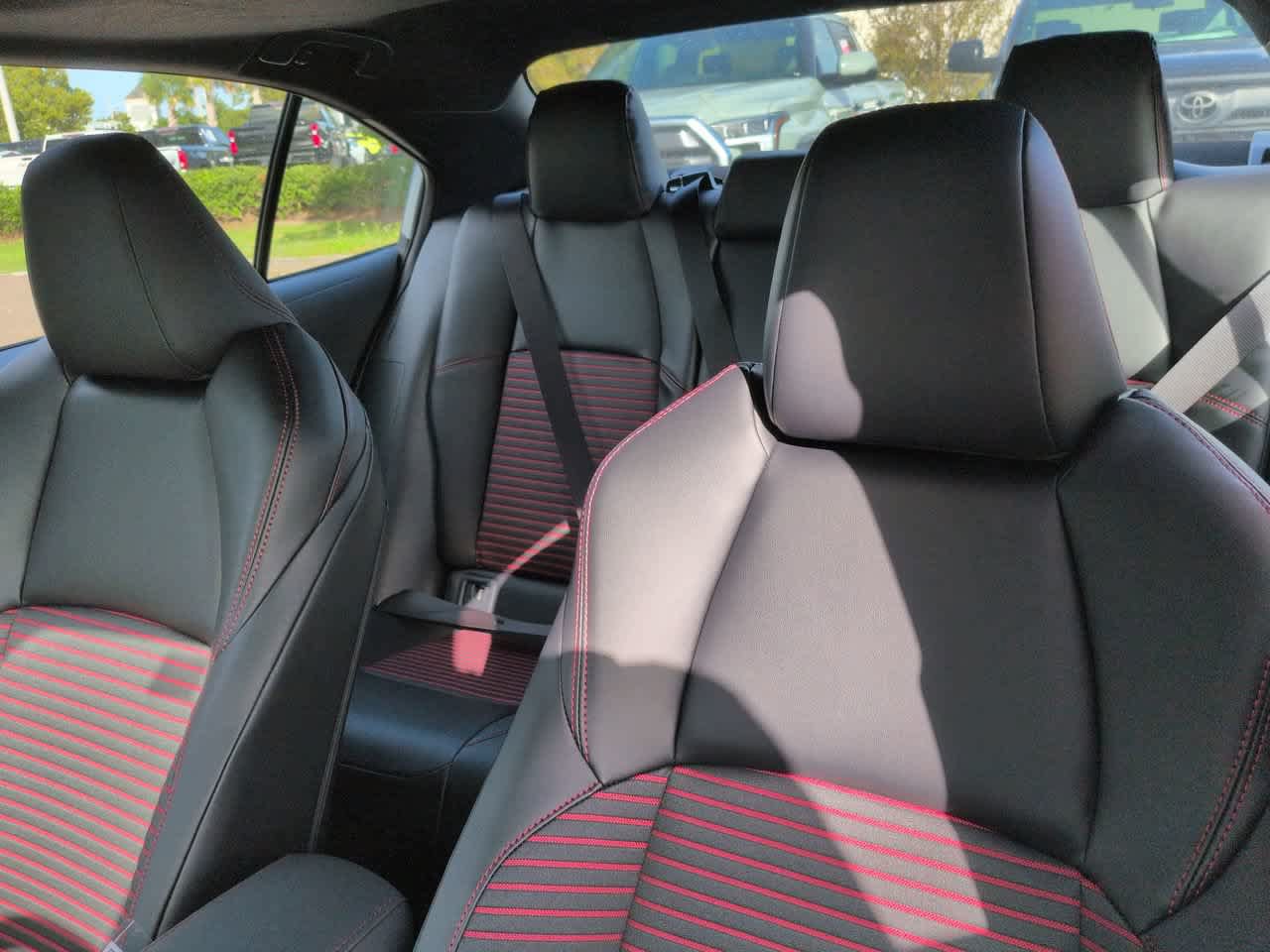 New 2027 Toyota Corolla XSE FWD image 8