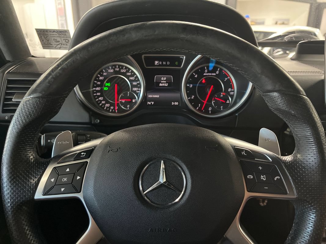 Used 2018 Mercedes-Benz G 63 AMG 4MATIC image 42