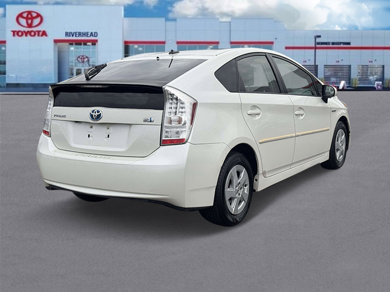 Used 2011 Toyota Prius Three image 6