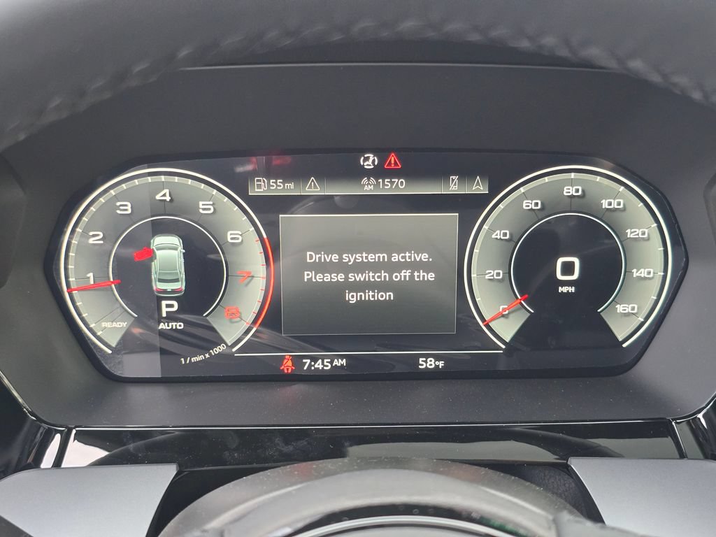 New 2026 Audi A3 2.0T Premium AWD/4WD image 8