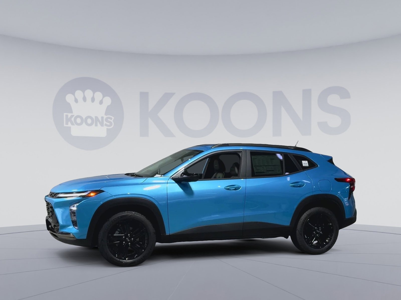 New 2026 Chevrolet Trax ACTIV w/ Driver Confidence Package image 7