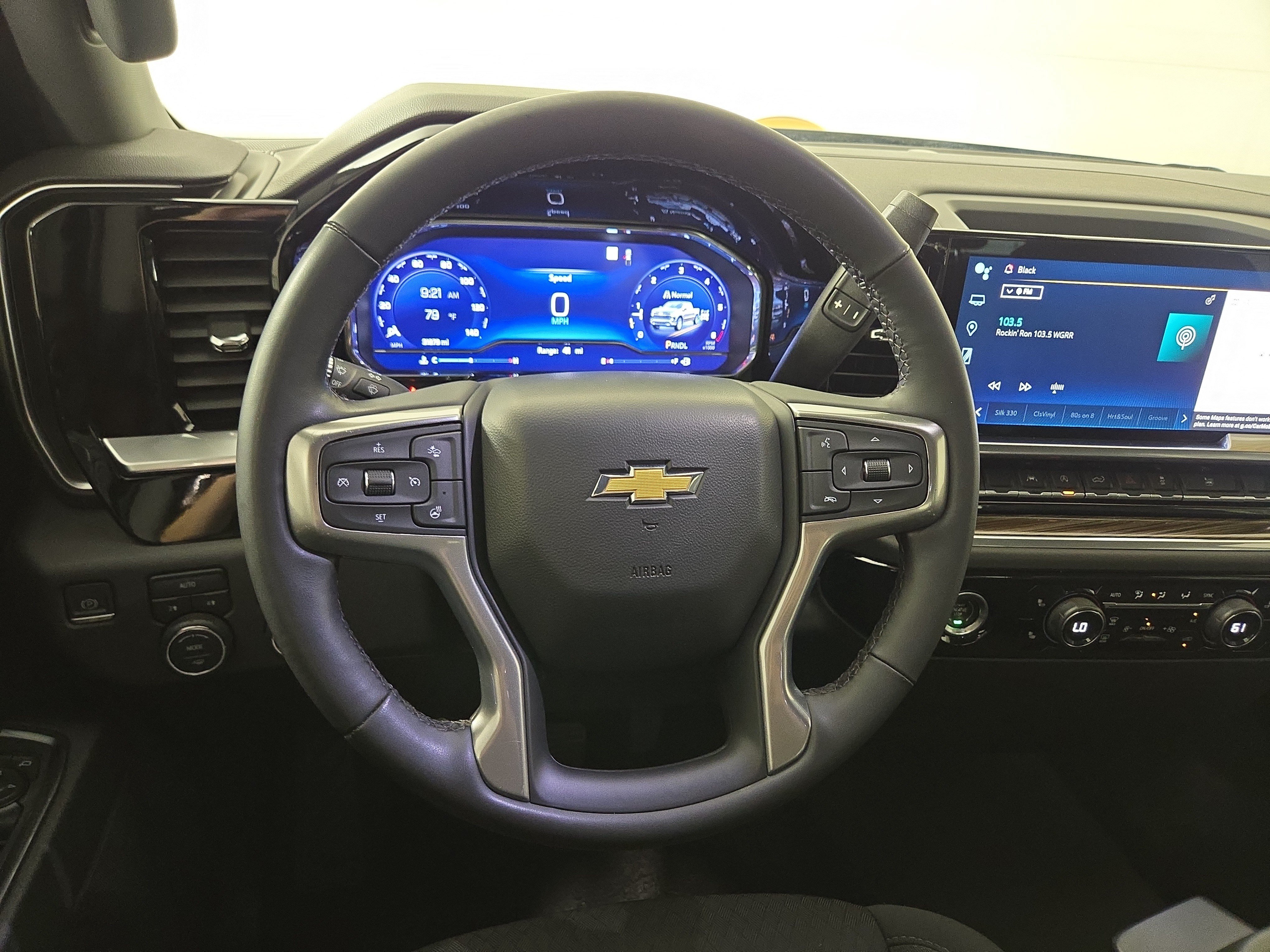 Certified 2023 Chevrolet Silverado 1500 LT AWD/4WD image 14