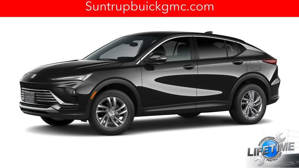New 2026 Buick Envista Preferred w/ Convenience I Package FWD image 94