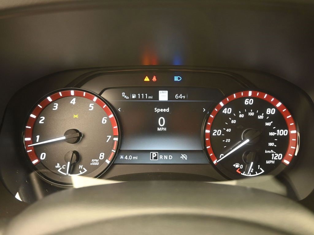 New 2026 Nissan Frontier Pro-X image 10