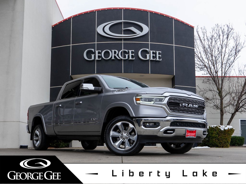 Used 2020 RAM 1500 Limited