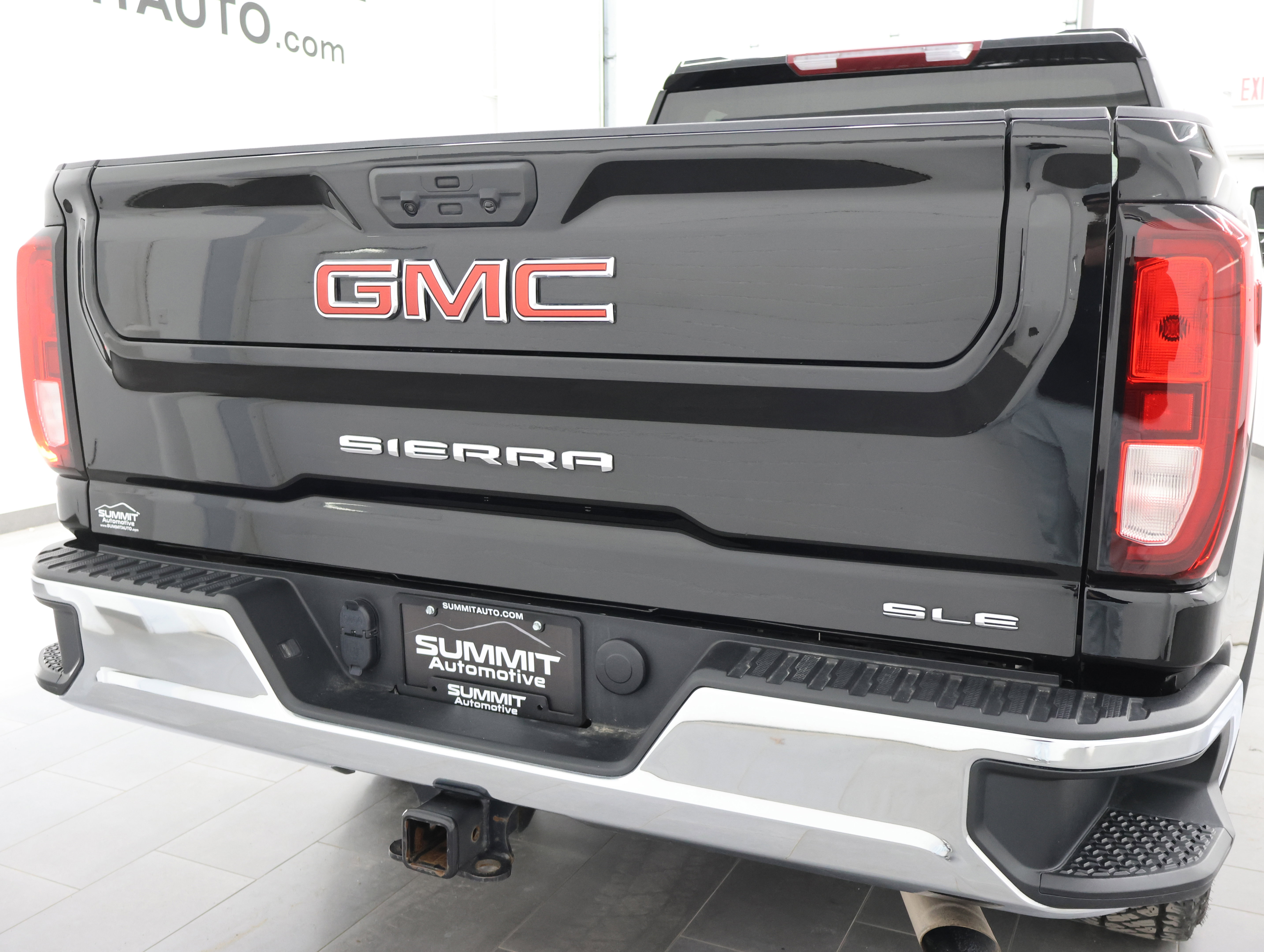 Used 2023 GMC Sierra 2500 SLE w/ SLE Convenience Package image 26