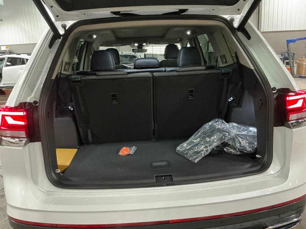 New 2026 Volkswagen Atlas SEL AWD/4WD image 19