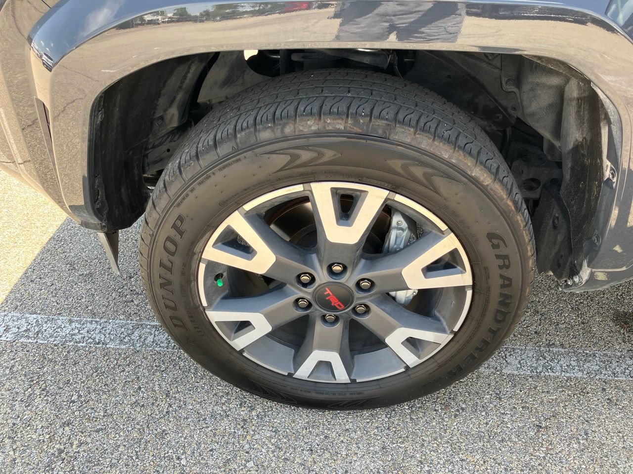 Used 2025 Toyota 4Runner TRD Sport Premium AWD/4WD image 11