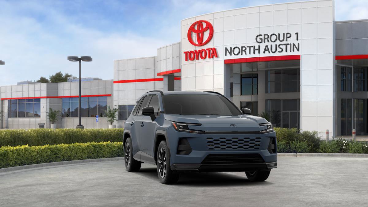 New 2026 Toyota RAV4 SE FWD image 16