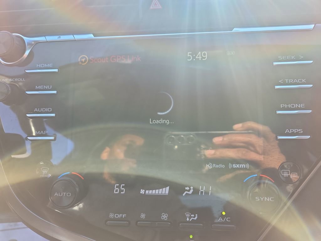 Used 2019 Toyota Camry SE w/ Audio Package image 25