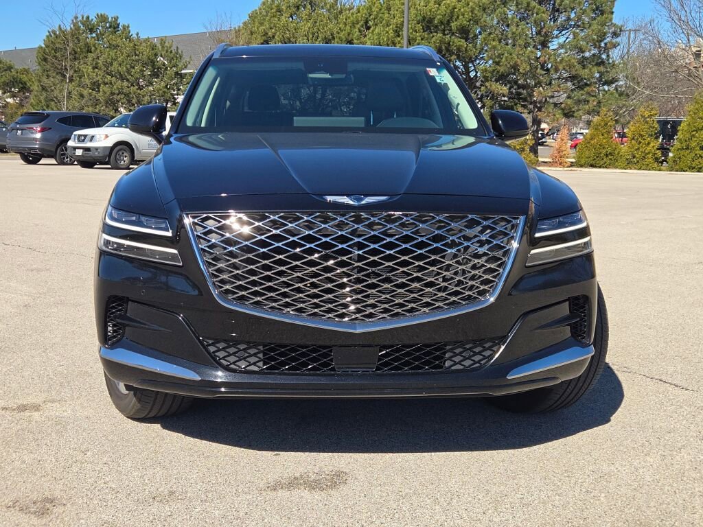 Used 2024 Genesis GV80 3.5T image 4