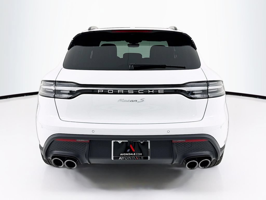 New 2026 Porsche Macan S AWD/4WD image 10
