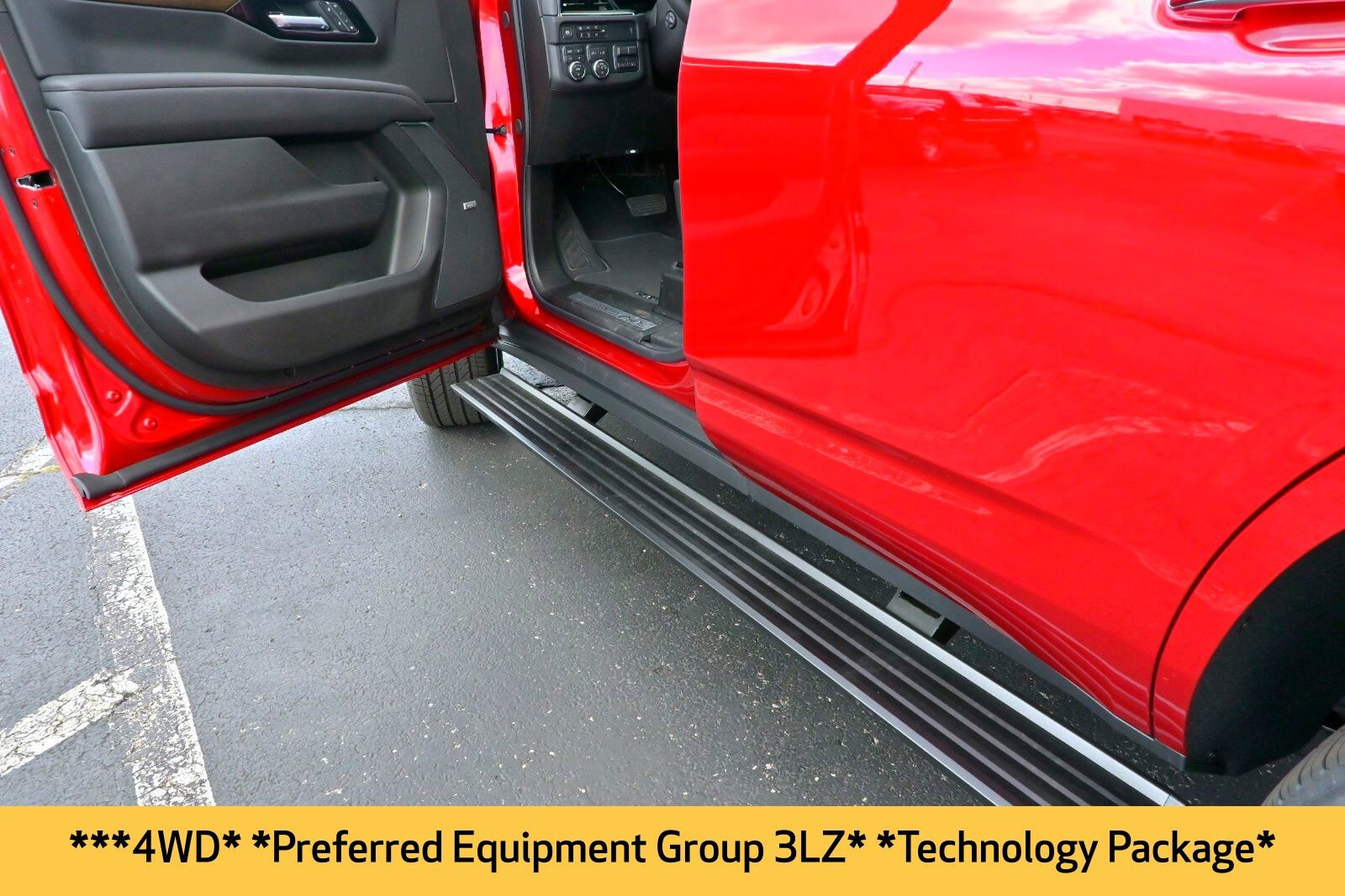 New 2025 Chevrolet Tahoe High Country image 4