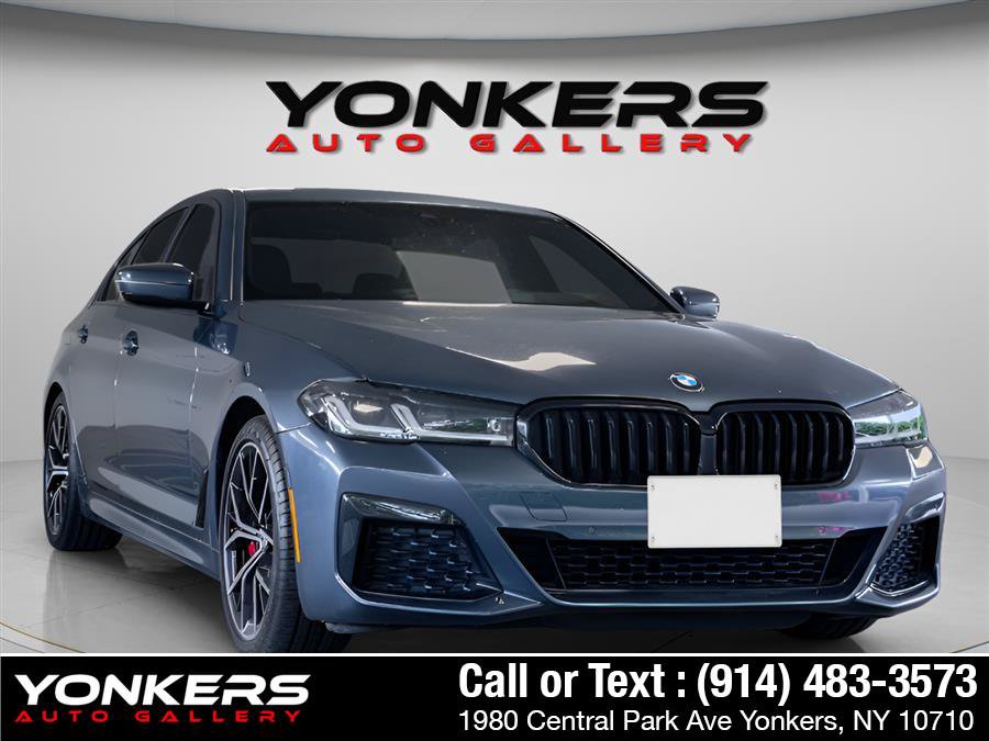 Used 2023 BMW 530i xDrive w/ M Sport Package AWD/4WD image 18