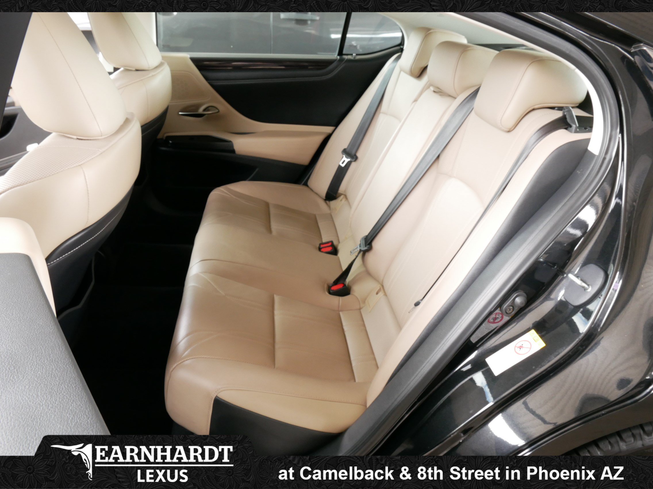 Used 2019 Lexus ES 350 w/ Accessory Package 2 FWD image 20